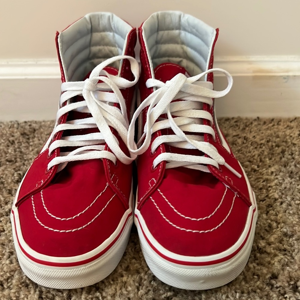 Vans shoes